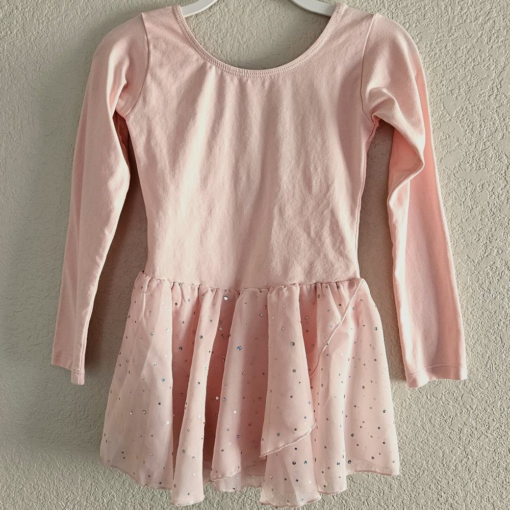 Ballet Leotard Girls size 8